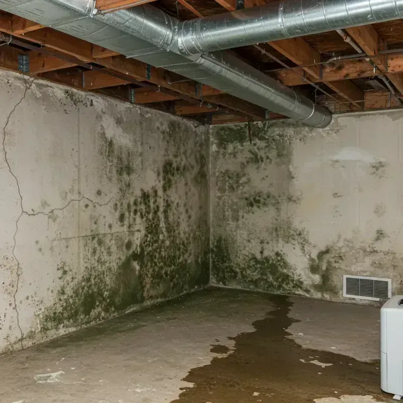 Professional Mold Removal in Martin, SD